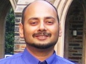 Prof. Kotwal Chairs Duke Information Technology Committee