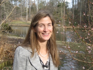 Planetary Scientist Robin Canup Models the Origins of Moons
