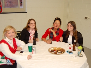 Pictures From The 2013 Holiday Party