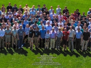 Students Attend Gordon Research Conference