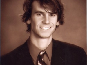 Physics Major Jack Matteucci Awarded 2014 Daphne Chang Award