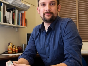 Barbeau's Team Featured on Duke Research Blog