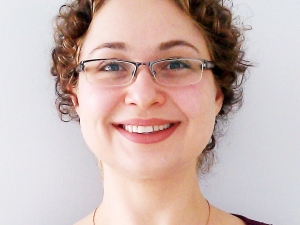 New Assistant Professor Sara Haravifard