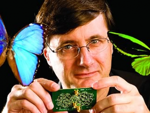 Gauthier Elected to Editorial Board of New Optical Journal