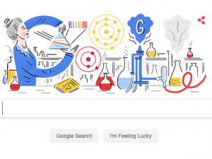 Hedwig Kohn Google Doodle