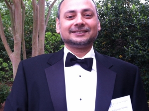Prof. Kotwal is Among 37 Newly Named Distinguished Professors at Duke
