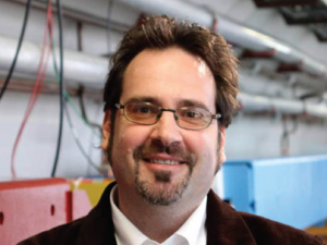 Prof. Kruse Hosts LHC Outreach Event