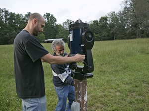 Duke Teaching Observatory Represented on DukeToday and WRAL