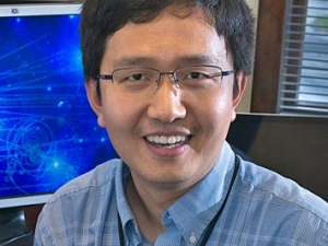 Former PhD Student Xin Qian Receives DOE Early Career Award