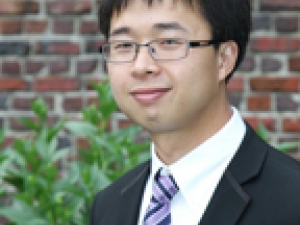 Postdoc Zhihong Ye Awarded 2014 JSA Postdoctoral Research Prize