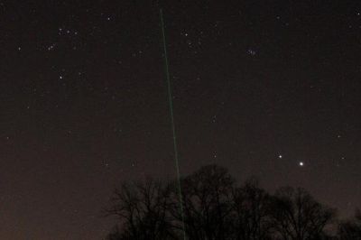 TENTATIVE: Stargazing