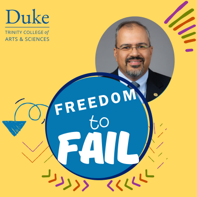 Freedom to Fail: A Humbling Moment Paves the Way for Success