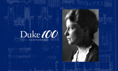 Duke 100 Explorer: Hertha Sponer