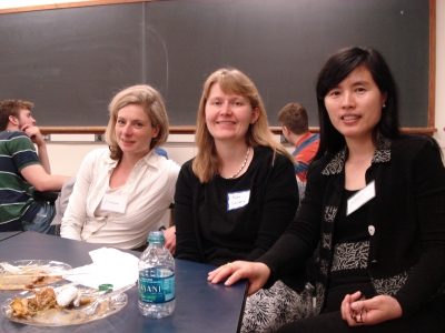Luncheon to honor Prof. Lisa Randall