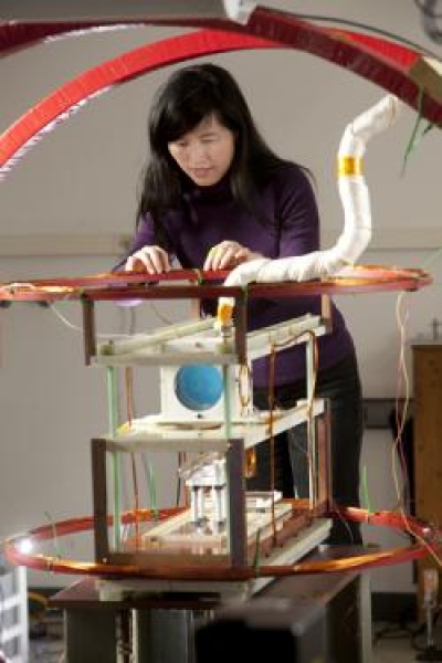 Gao Featured on EurekAlert! Website