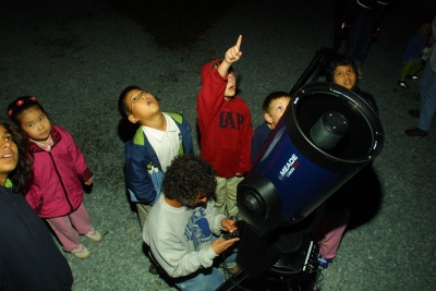 Ten Years Under the Stars