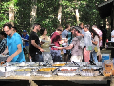 Physics Department Picnic Photos Now Online