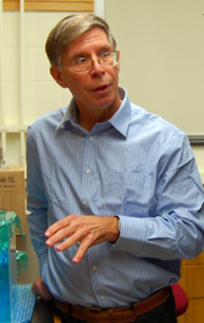 Behringer is 2013 Beams Award Recipient
