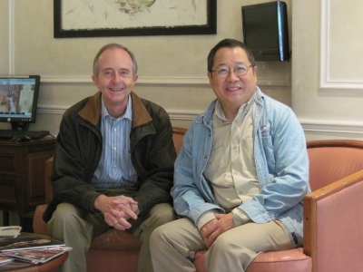 Prof. Mueller Organizes Workshop in Paris