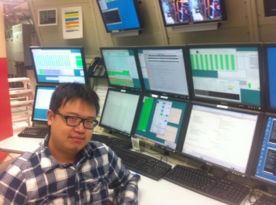 Graduate Student Chen Zhou Wins Argonne National Laboratory Fellowship