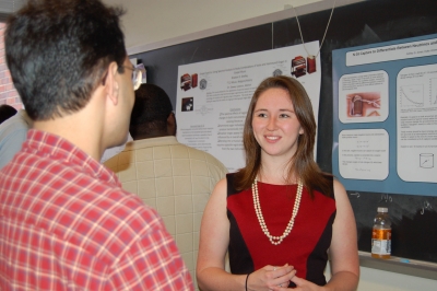 2011 Undergraduate Poster Presentations