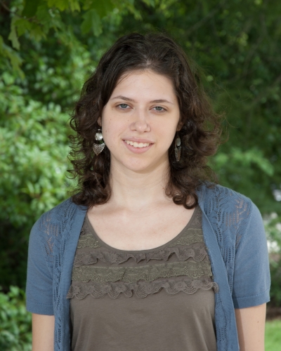 Emilie Huffman Wins NPSC Fellowship