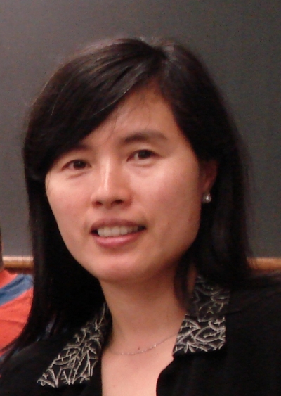 Welcome Haiyan Gao, Our New Department Chair