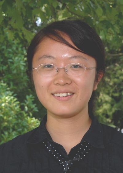 Grad Student Huang named winner of the 2011-2012 JSA Graduate Fellowship