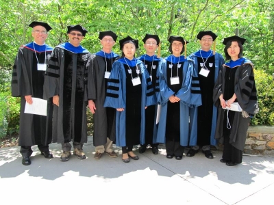 2013 Graduation Ceremony Pictures Now Online