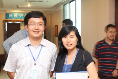 Chinese-American Collaboration in Hadron Physics Bears Fruit