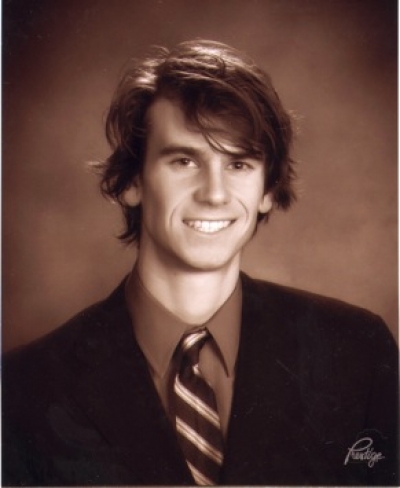Physics Major Jack Matteucci Awarded 2014 Daphne Chang Award