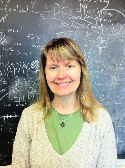 Prof. Scholberg Featured on People Behind the Science