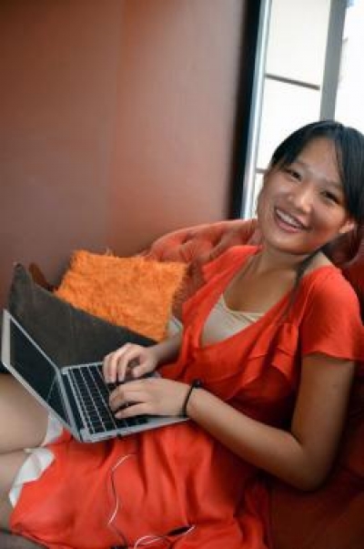Grad Student Liu Featured in Duke Today