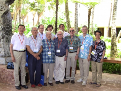 Gauthier attends NLO 2011
