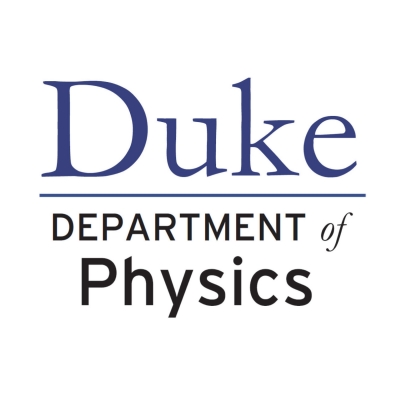 Duke Physics logo