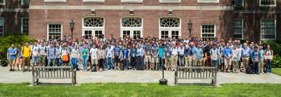 Grad Student Ayyar Attends Princeton Summer School