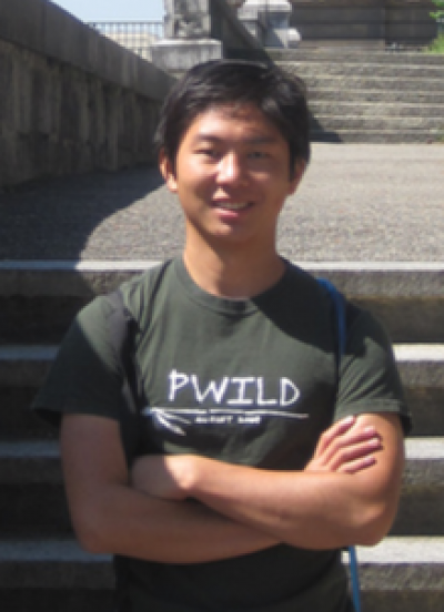 2011 Daphne Chang Award goes to Siuyan Sun
