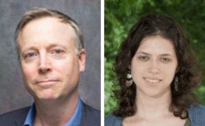 Profs. Teitsworth and Huffman's Course Evaluations Among Top 5%
