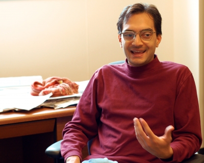 Mehta Attends 60th Annual Lindau Meeting of Nobel Laureates and Students