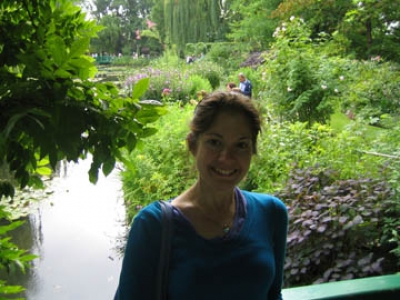 Alumni Update: Ariana Minot, NSF Graduate Fellow