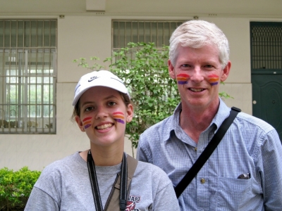 Duke Physics is a Family Tradition for Chip and Anne Watson