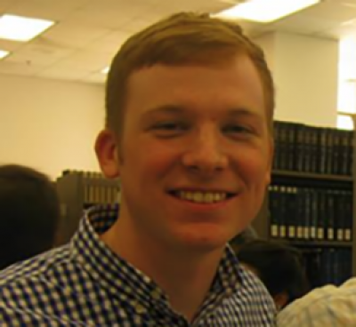 Grad Student Davis Featured on Duke Research Blog