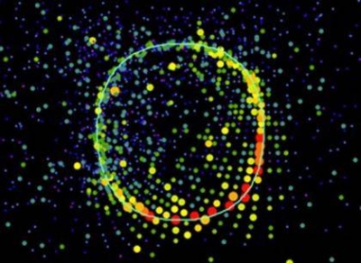 The T2K experiment reports indications of electron neutrino appearance!