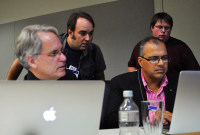 Bass Co-Organizes Workshop on Grid Computing, Brings Duke onto Open Science Grid