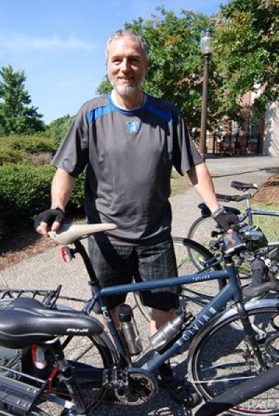 Randy Best Featured in Working@Duke