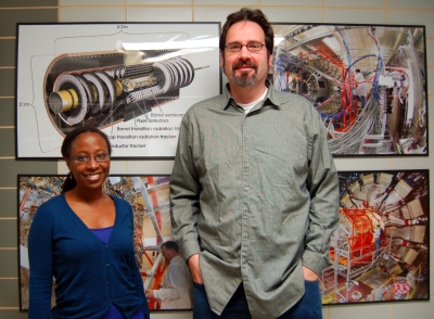 Professors Ayana Arce and Mark Kruse Featured in Video Series
