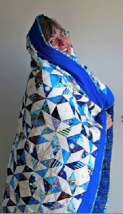Meet the Staff: Nancy Morgans