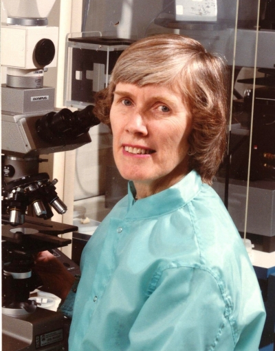 Alum and Contributor to Voltage Standards, Frances L. Lloyd Passes Away