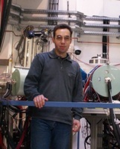 Former Postdoc Rusev Published in PRL