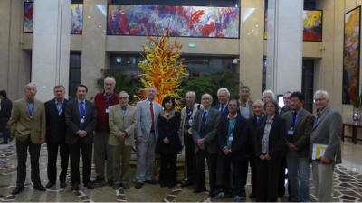 Spin Symposium 2014 in Beijing Update